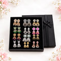 Trending Jhumka Gift Box 12-Pairs✨